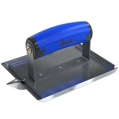 Bon 22-435 Universal Groover - SS 6 x 4 3/4 Bit 1/2 x 3/8 Comfort Grip Handle