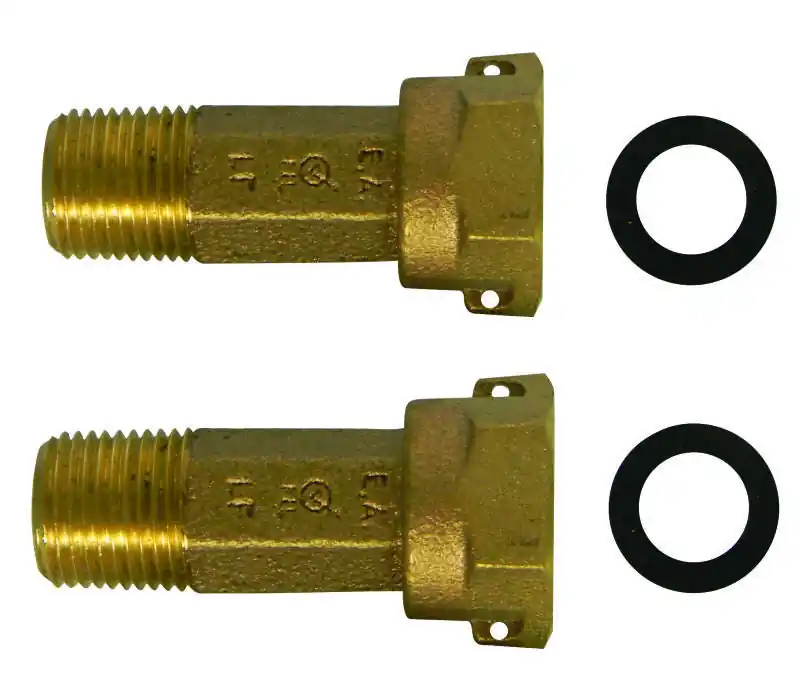 AY McDonald 5030-005 Meter Coupling 3/4X3/4X2.50