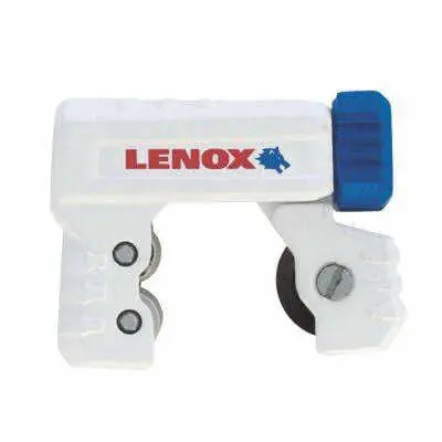 Lenox 21008 Tubing Cutter 1/8-5/8