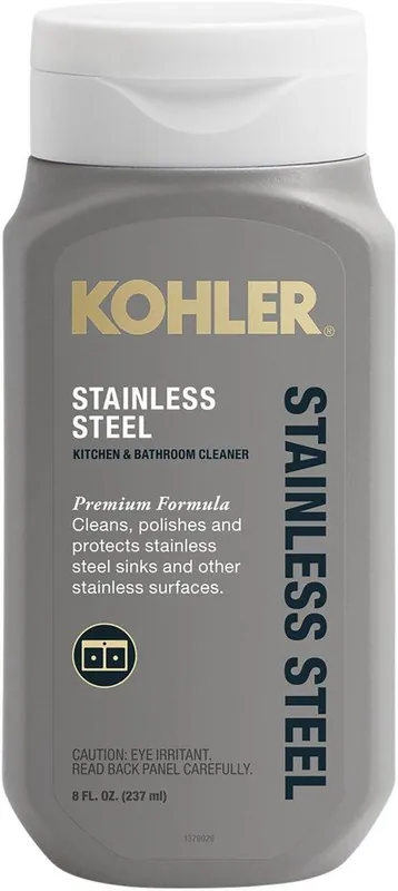 Kohler 23729-NA Stainless Steel Clnr