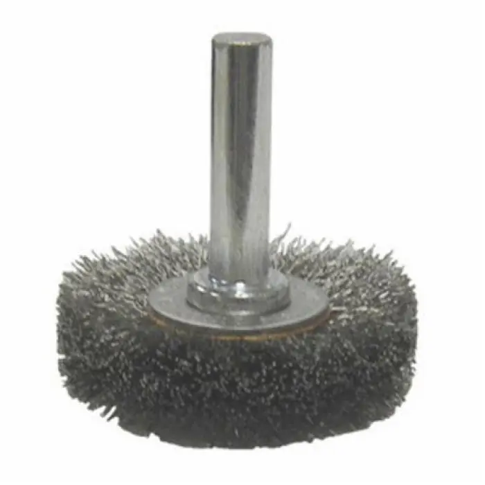 Weiler 17952 Radial Wheel Brush 1-1/2 in 20000 RPM
