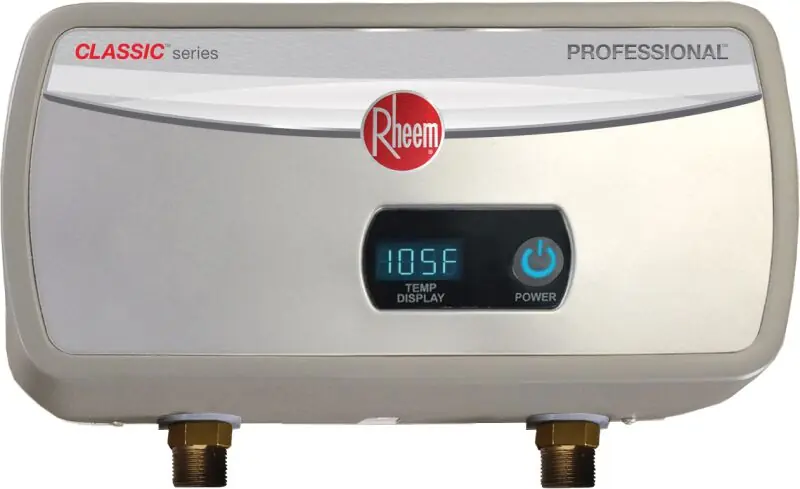 Rheem 683010 Tankless Electric Water Heater 5.5KW 240V