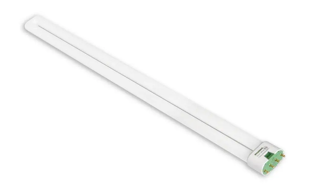Sylvania 20585 Dulux L 40W T4 Compact Fluorescent Light Bulb with 2G11 Base