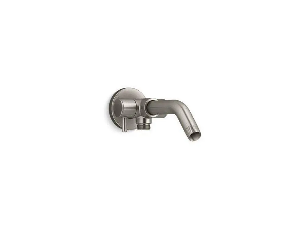 Kohler 76330-BN Shower Arm with 3-Way Diverter 8-1/16 in