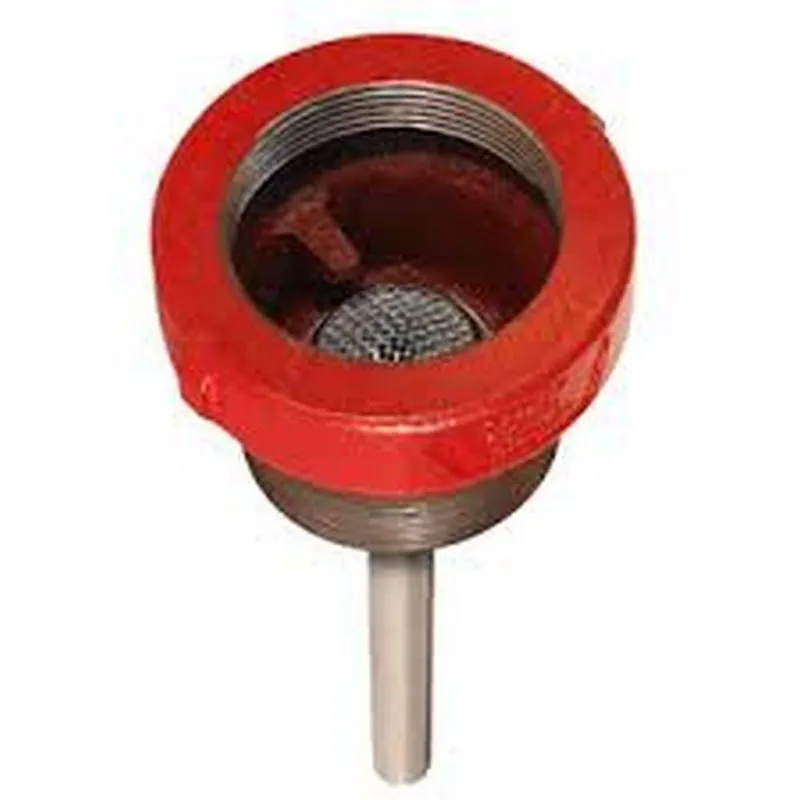 Scully Signal 00275 Oil Tank Vent Alarm 2 x 2 275 Gallon Tank