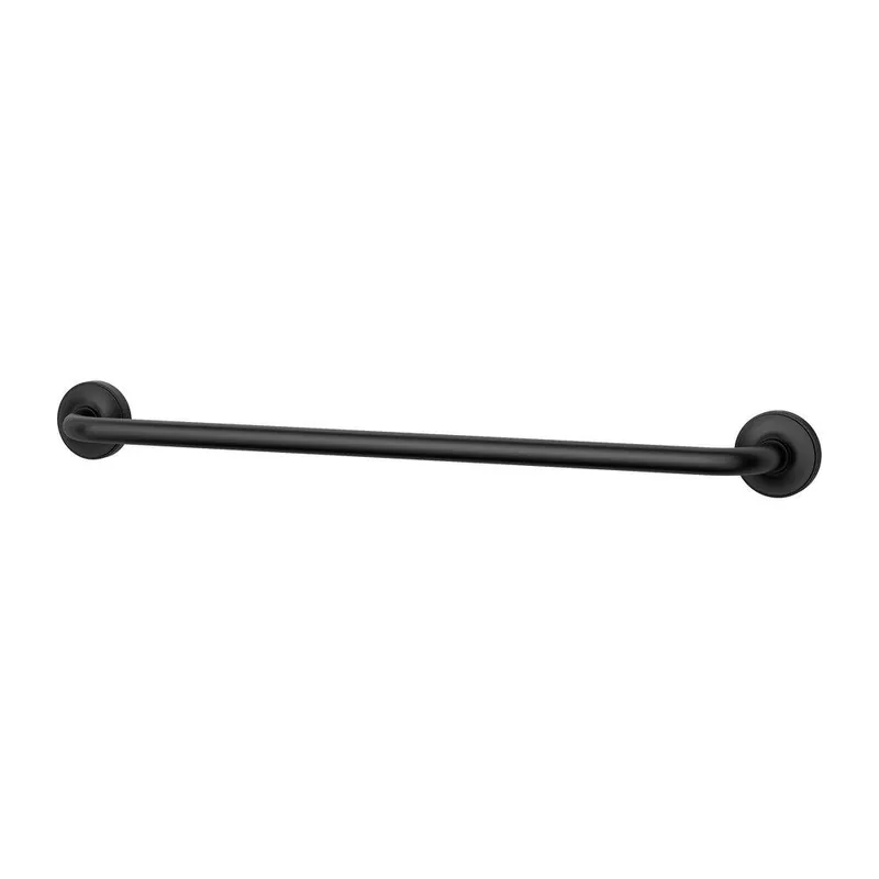Pfister BTB-1TNTB Tenet 18 in. Towel Bar in Matte Black