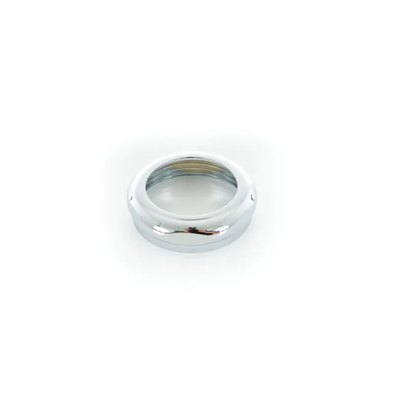 PASCO 1336-C Slip Joint Nut, Brass