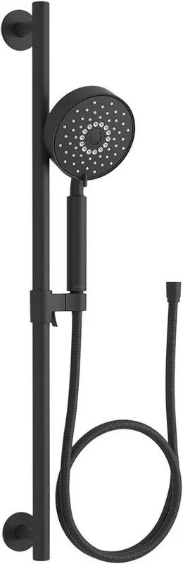 Kohler 22178-G-BL Purist Multi Function Hand Shower in Matte Black