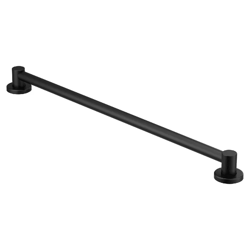 Moen YG0436BL Align Matte Black 36 Designer Grab Bar