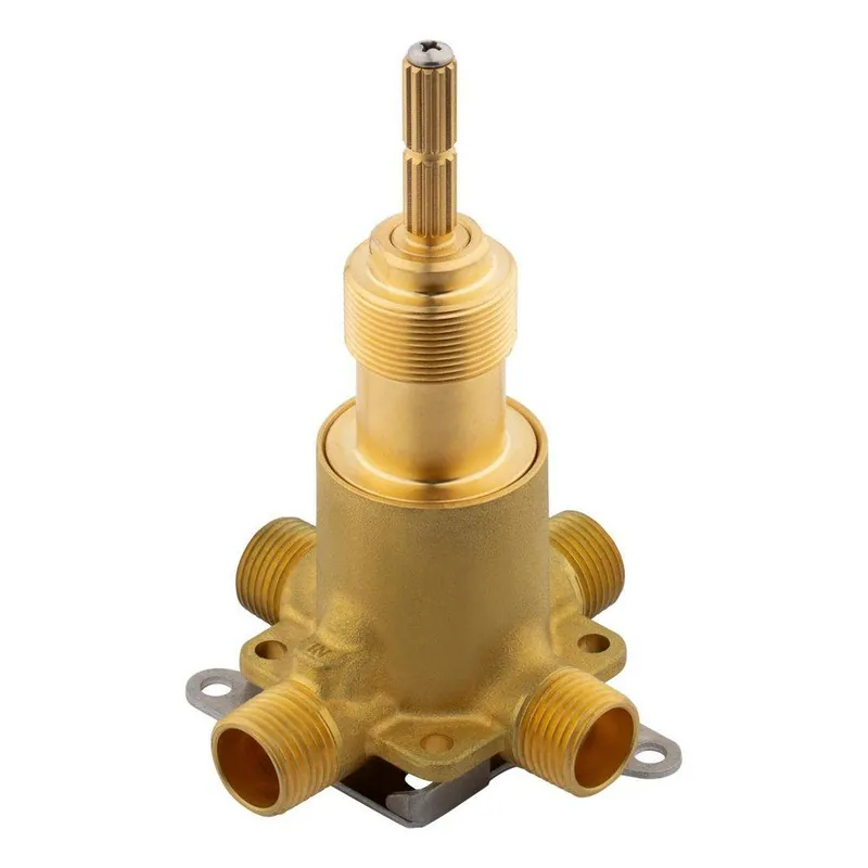 Pfister 0153WDNS 1/2 In. NPT x Sweat Diverter Valve