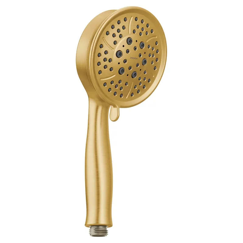 Moen 164927BG Brushed Gold Eco-Performance Handshower