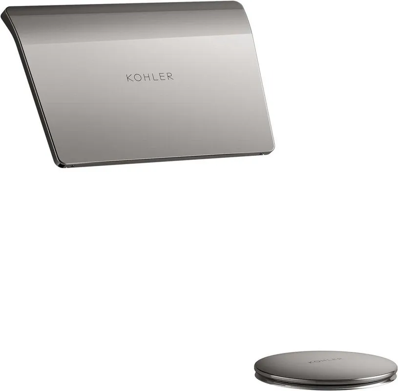 KOHLER 23857-TT Tea-for-Two Bath Drain Trim