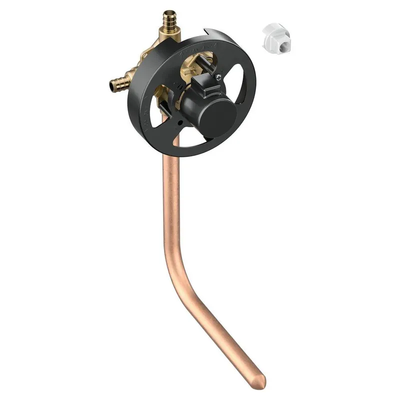 Moen FP62360PF M-Pact Posi-Temp 1/2 in. PEX Connection Pressure Balancing Valve with Stops