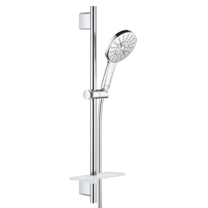 GROHE 26547000 Rainshower Single Function Hand Shower in Chrome