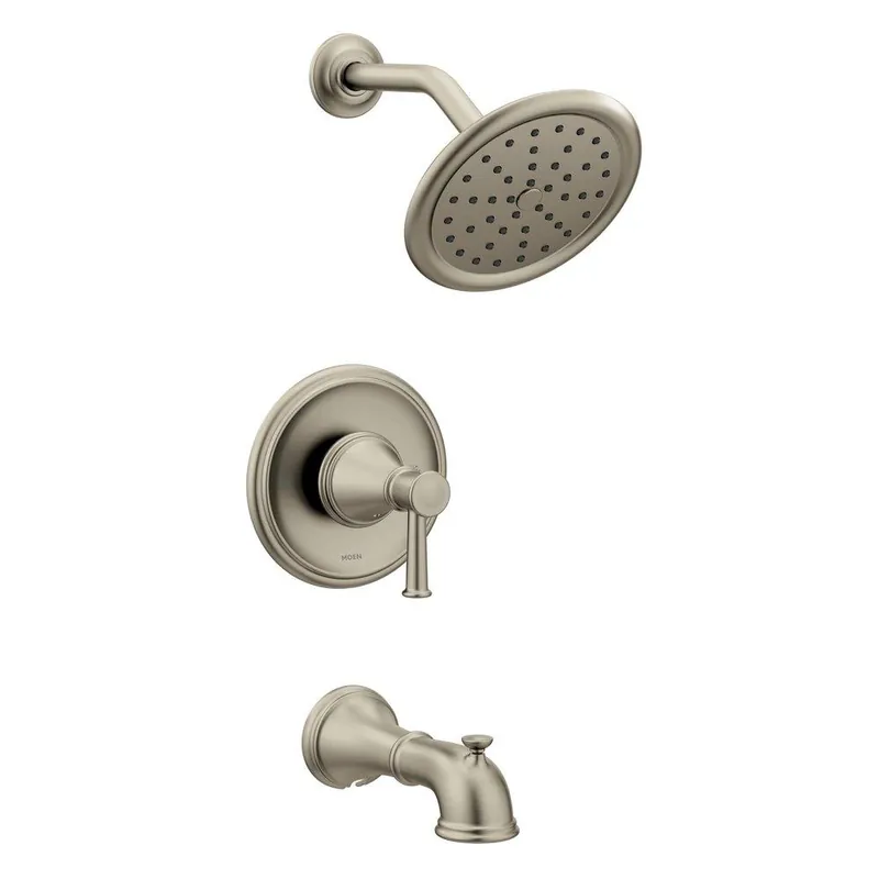 Moen T2313BN Belfield One Handle Single Function Bathtub & Shower Faucet Power (Trim Only)