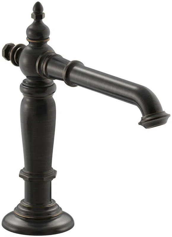 Kohler 72760-2BZ Artifacts Two Handle Widespread Bathroom Sink Faucet in Oil Rubbed Bronze