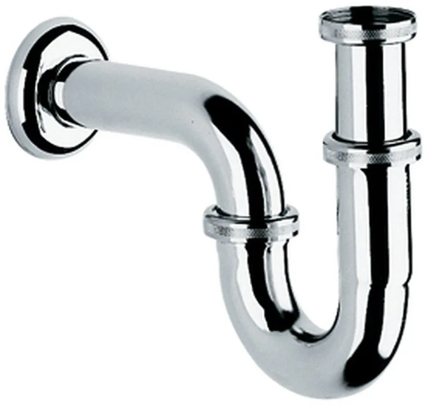 GROHE 28947000 Universal @ P-Trap For Tub