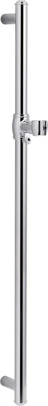 Kohler 72798-CP Artifacts Shower Slide Bar in Polished Chrome