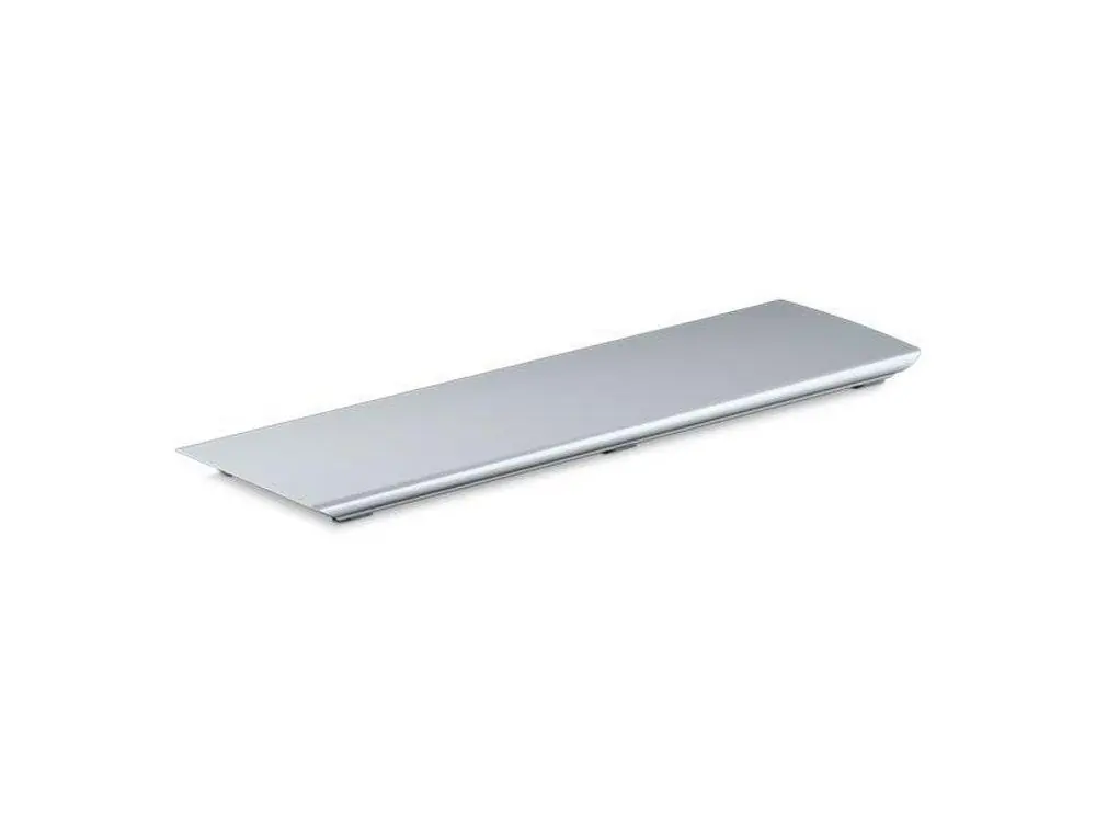 Kohler 9156-SH Bellwether 25-3/8 Aluminum Drain Cover for Shower Base