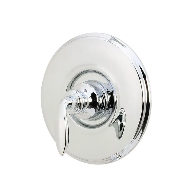Pfister R89-1CBC Avalon Single Handle Pressure Balancing Valve Trim in Polished Chrome