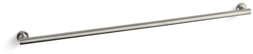Kohler 11896-BN Purist 42 in Grab Bar in Vibrant Brushed Nickel