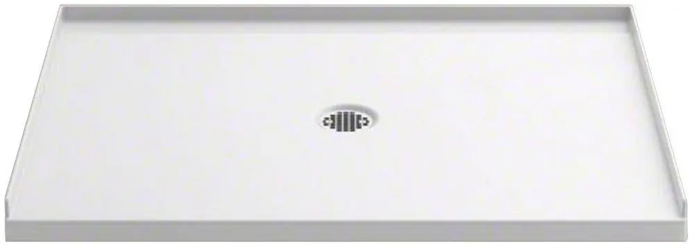 Kohler 1935-0 Ballast 48 in x 36 in Shower Base with Center Drain