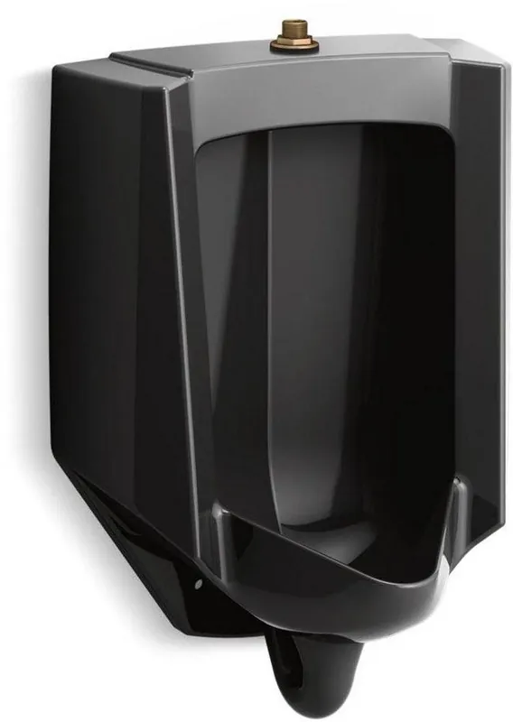 Kohler 4991-ET-7 Bardon 1 gpf Washout Urinal with Top Spud