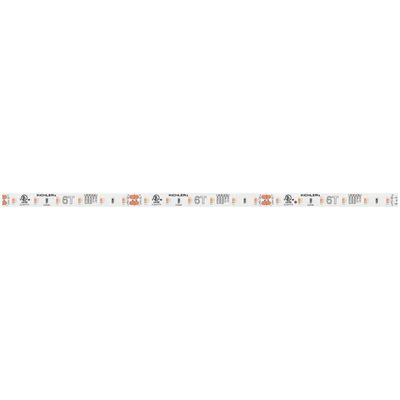 Kichler 6T120H27WH LED High Output Tape Light 24V 2700K
