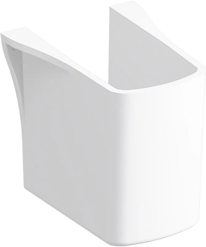 Kohler 18566-0 Vitreous China Shroud in White