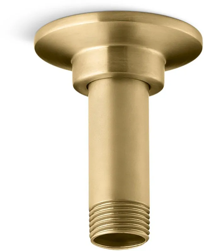 Kohler 7396-2MB 3 in. Shower Arm and Flange