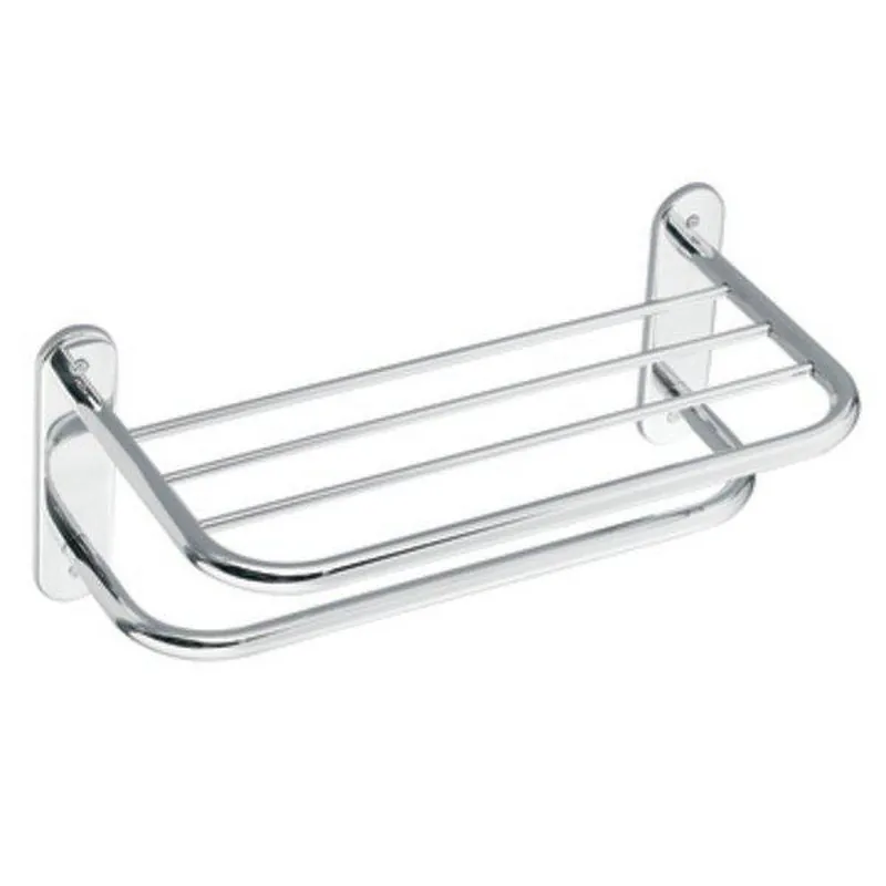 Moen 5207-181CH Hotel Motel 18 in. Towel Holder in Polished Chrome