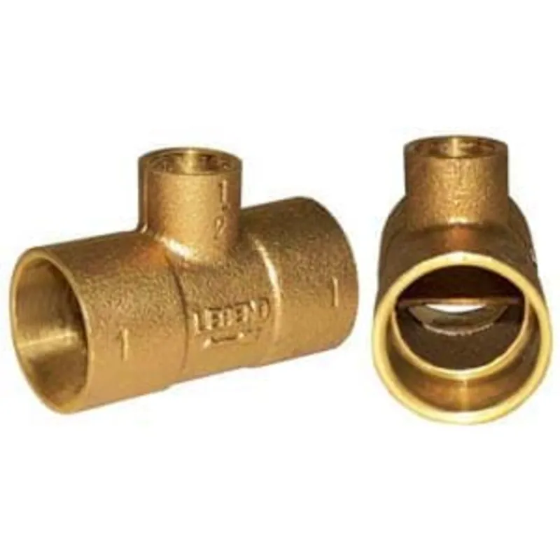 Legend Valve 302-203 3/4X1/2 T-570 Monoflow Tee
