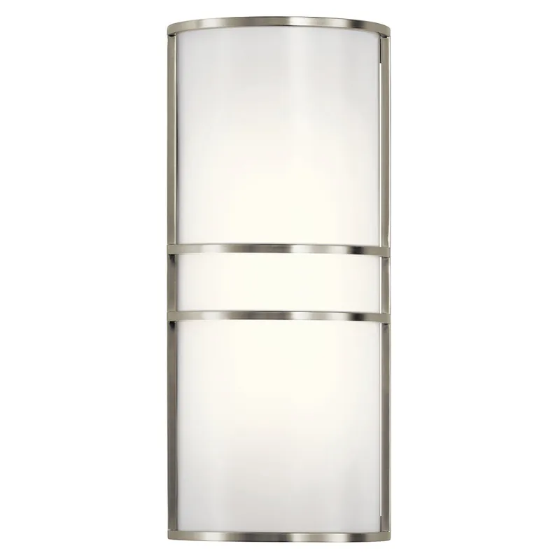 Kichler 11315NILED 2 Light LED Wall Sconce 22 W (16 Inch) Replacement MPN