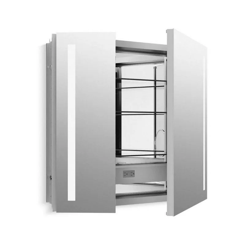 KOHLER 99009-TLC-NA Verdera 34 x 30 in. Wall Mount Lighted Medicine Cabinet