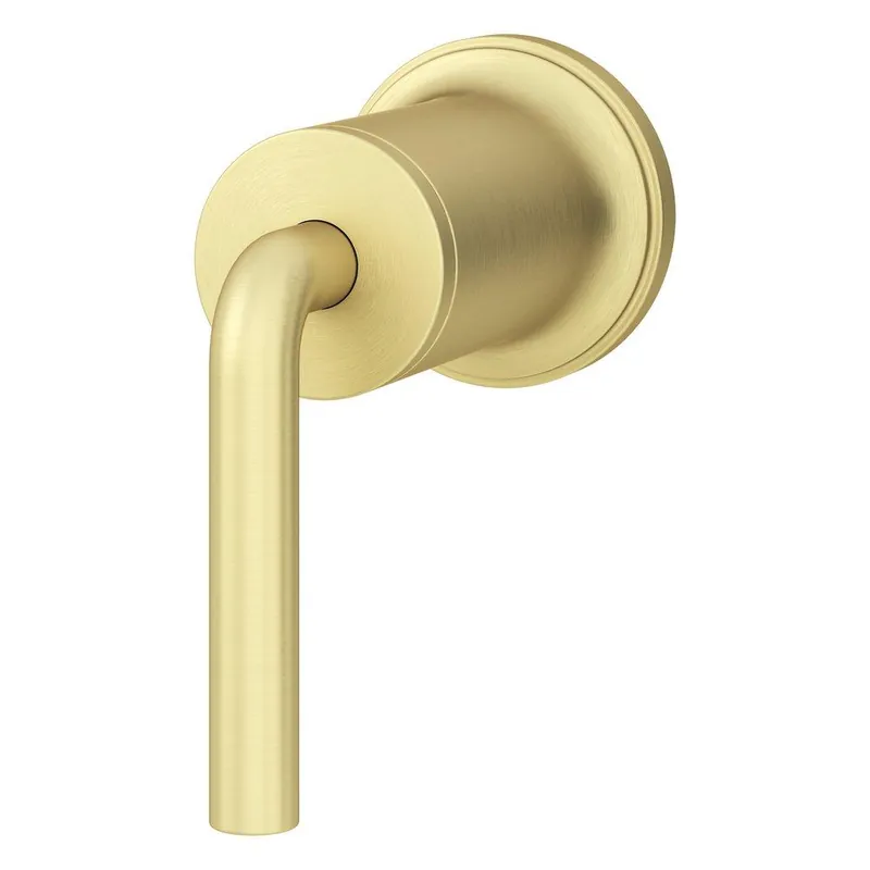 Pfister 016-TNT1BG Tenet Single Handle Diverter Valve Trim in Brushed Gold
