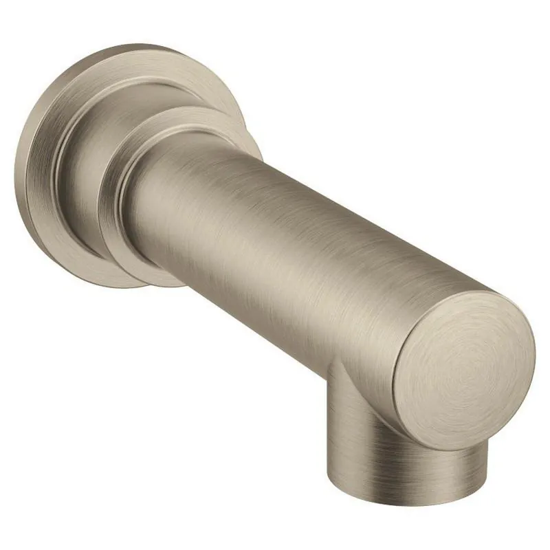 Moen 195827BN Align Non-Diverter Tub Spout in Brushed Nickel