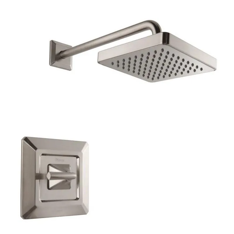 Pfister LG89-7FEK Park Avenue One Handle Single Function Shower Faucet in Brushed Nickel