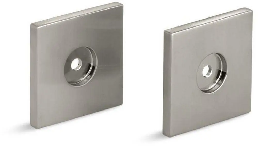 KOHLER 14790-BN Loure Slidebar Trim Kit in Vibrant Brushed Nickel