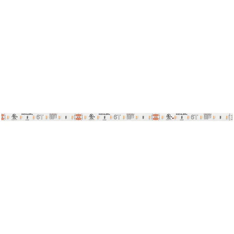 Kichler 6T110H30WH 24-Volt LED High Output Tape Light 3000K