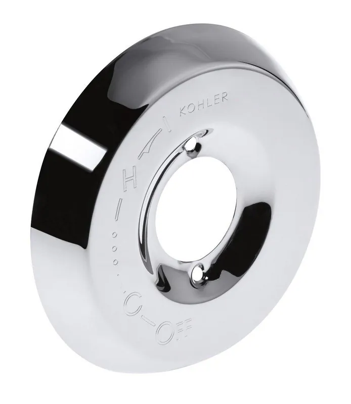 Kohler 76602-CP Mixer Escutcheon Assembly in Polished Chrome