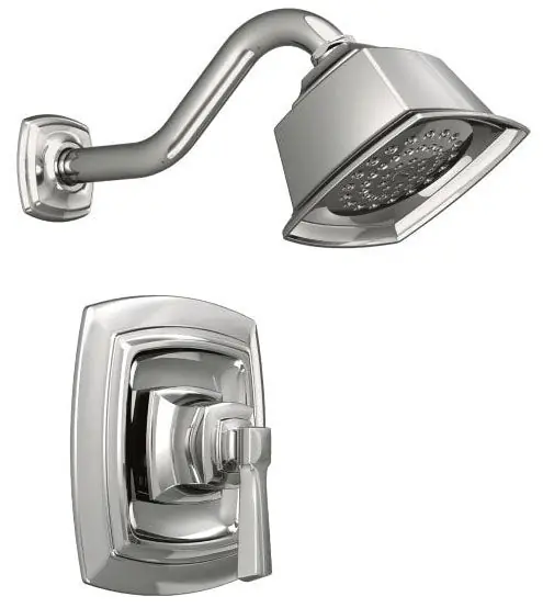 Moen T2162EP Chrome Posi-Temp(R) shower only