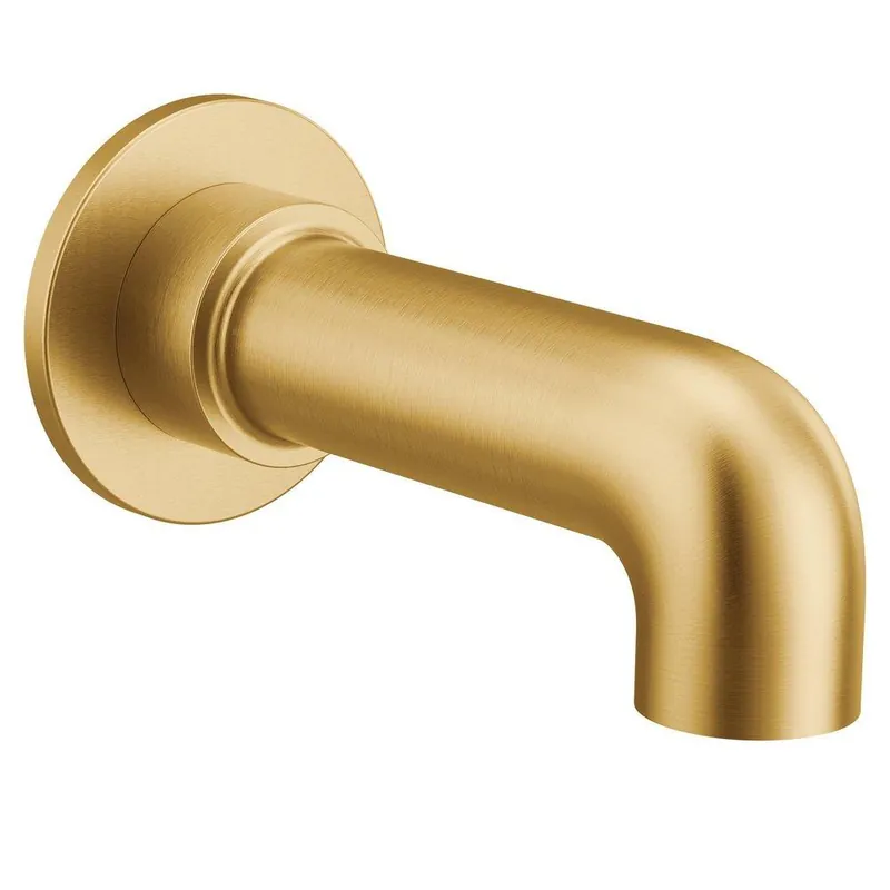 Moen 3347BG Cia Tub Spout in Brushed Gold