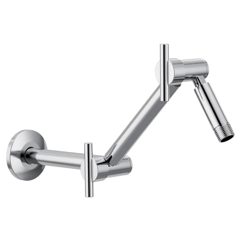 Moen S116 Pivoting Adjustable Shower Arm in Chrome