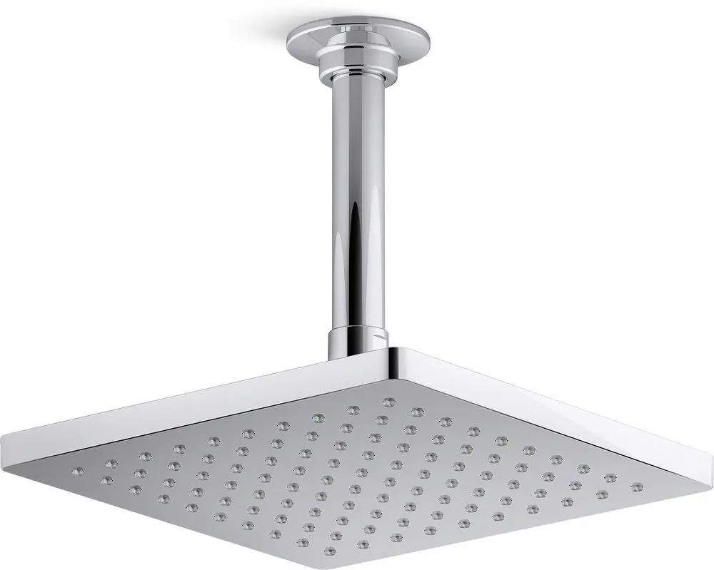 Kohler 26148-CP Honesty Single Function Showerhead in Polished Chrome