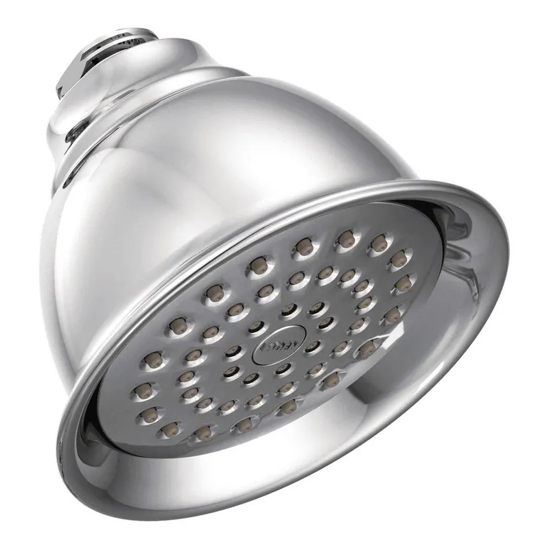 Moen CL6302 Single Function Showerhead in Polished Chrome