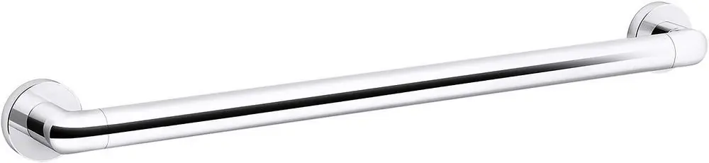 Kohler 24552-CP Kumin Towel Holder 25-3/4 Inch