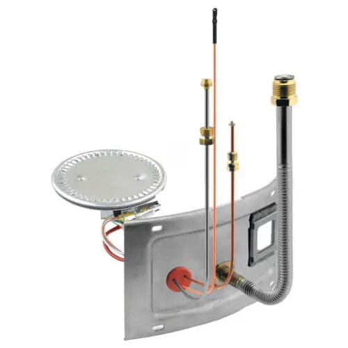 Rheem AM45156 Burner Assembly Power Replacement MPN