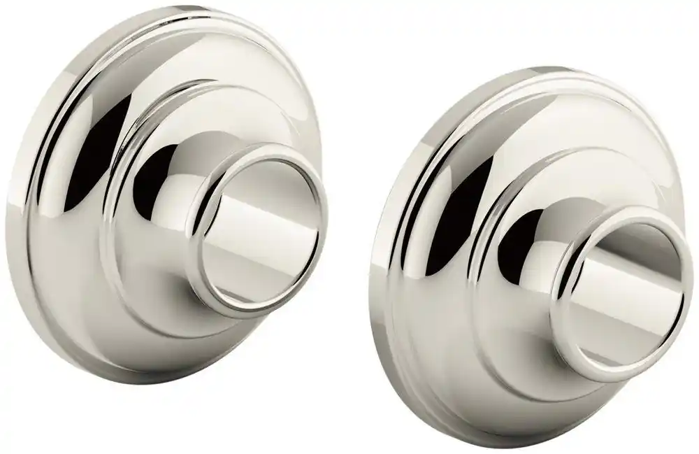KOHLER 72799-SN Artifacts Slidebar Trim Kit in Vibrant Polished Nickel