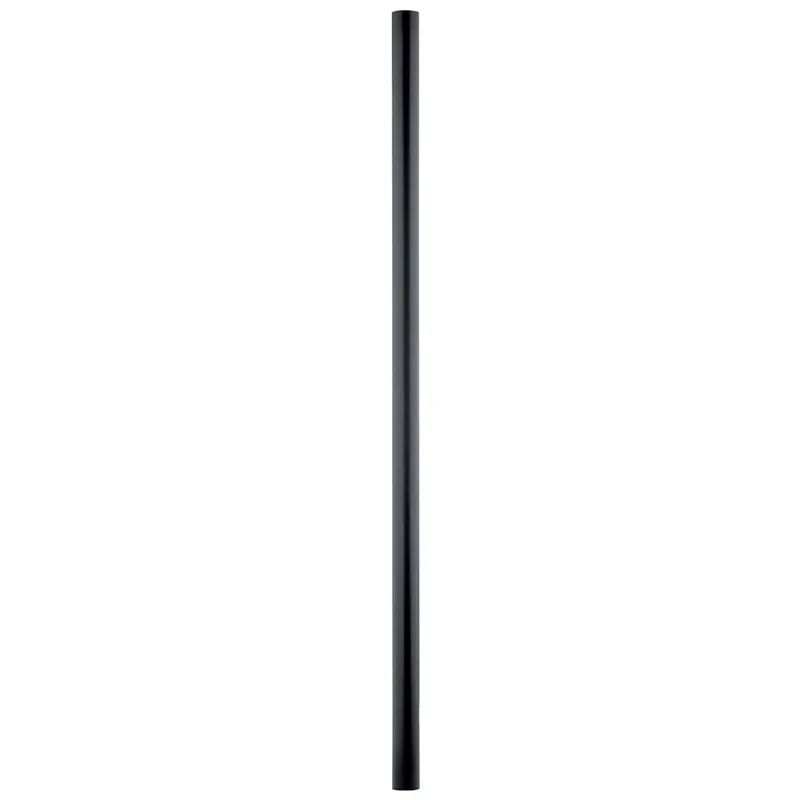 Kichler 9506BK Accessory 84in 1 Outdoor Light Post