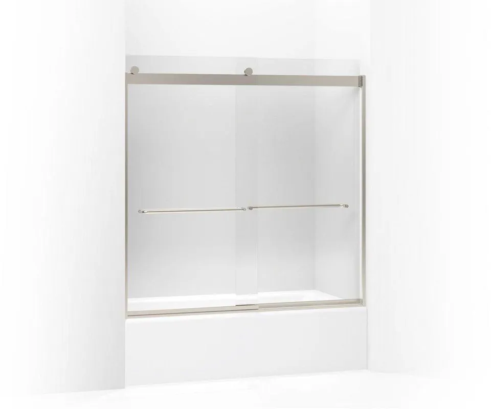 Kohler 706006-L-MX Levity 59-3/4 x 59-5/8 in. Bath Door